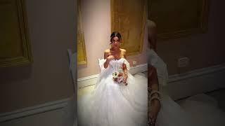 Fit for a Queen: The Dream Wedding Gown  | Oksana Bessonova