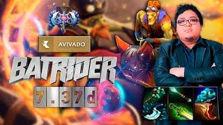 Batrider ► ¿QUE HACEMOS SI NUESTRA TF ES INFERIOR? TU BUILD DEBE SER CONGRUENTE AL JUEGO ABIERTO