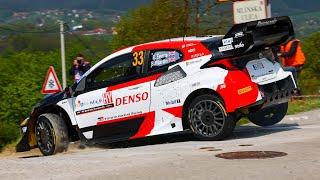 Best Of WCR Rally Croatia | Pure Raw Sound´s | Full HD