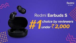 Redmi Earbuds S review | #NoStringsAttached