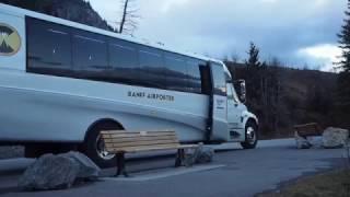 Banff Airporter Travel Video