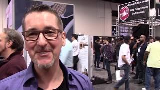 Bass Musician Magazine - NAMM 2019 - Marleaux Bass Guitars