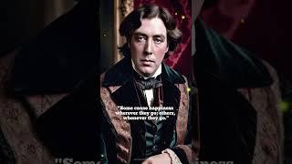 10 Unforgettable Oscar Wilde Quotes to Enlighten and Entertain #OscarWilde #Literature #Wisdom
