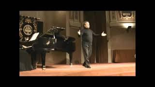 CH.GOUNAUD - "AH, LEVE TOI SOLEIL..." - VALERIANO GAMGHEBELI, TENOR