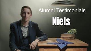 Alumnus Niels over de opleiding journalistiek (KU Leuven)