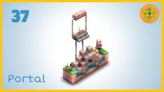 Mekorama-level 37 (Portal)