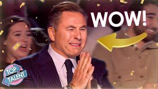 David Walliams' BEST Golden Buzzers on BGT⭐