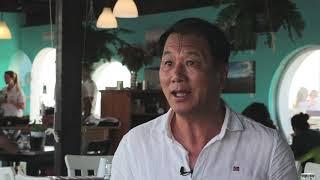 Harry Hwang, UNWTO, talks to Travel Extra