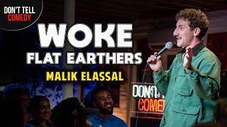 Felébredt laposföldelők | Malik Elassal | Stand Up Comedy