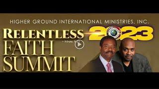 David Steward and David Steward, II Speak About Faith and Business at the Faith Summit