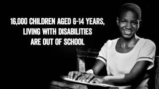 UNICEF Ghana Public Service Announcement - Children Living with Disabilities