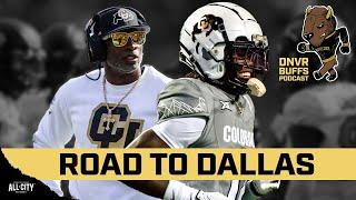 Uncovering the path to the Big 12 Championship game for Coach Prime and Colorado