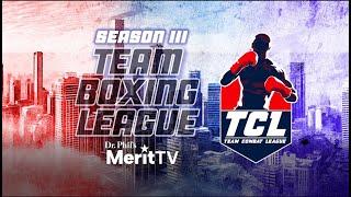 Season 3: Team Boxing League NOW on Dr. Phil's Merit TV