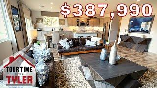 Las Vegas New Homes 2021 Century Communities New Home Under 400K