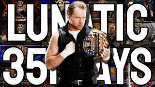 Every Dean Ambrose WWE United States Title Defense (2013-2014)