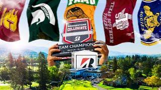 College Golfers WORLDWIDE Play for Korn Ferry Tour Spot