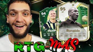 Τεράστιο Winter Wildcards Pack Opening!