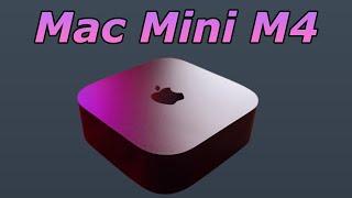 2024 Mac Mini M4 Leaks: A Revolution in Design or More of the Same?