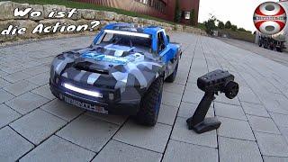 Losi Super Baja Rey 2.0 // Test-Parcours