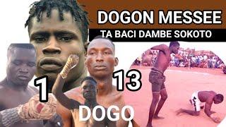 Damben Sokoto Na Yau| 13/12/2024 Ta Baci Dogo mai Takwasara Dogon Messi ya sumar da na Tunga