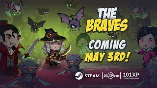 The Braves | Play for free starting May 3rd!