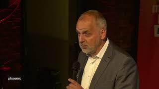 Statement Rico Gebhardt (Die Linke) am Abend der Sachsenwahl (01.09.19