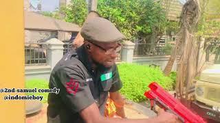 Indomieboy have been arrested ft (2nd-Samuel comedy) #youtube #subscribe