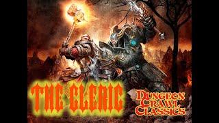 Dungeon Crawl Classic's Cleric