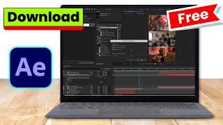 How to Download Adobe After Effects for Free on PC 2024 (Full Guide)