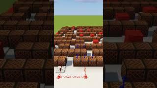 "Jingle Bell Rock" Minecraft Note Blocks Updated Tutorial