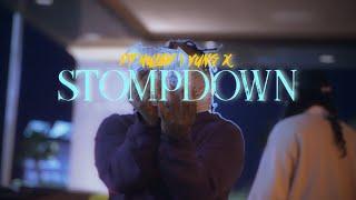 PT Mulah x Yung X - Stompdown (Exclusive Music Video)