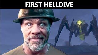 Helldivers 2 Stereotypes