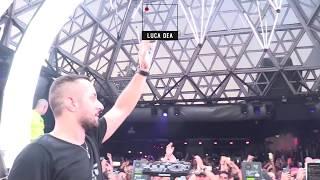 JOSEPH CAPRIATI last track @ COCORICO' Riccione 2018 by LUCA DEA