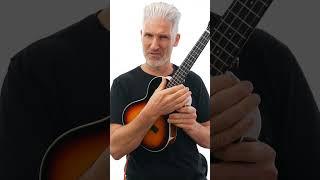 How To Strum A Ukulele #shorts