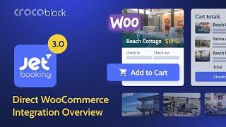 How to Create Bookings with WooCommerce | JetBooking & WooCommerce