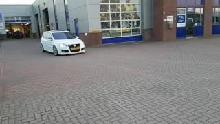 Golf 5 GTI Edition30 DSG Straight Piped Exhaust