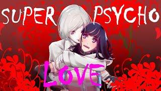 Akudama Drive - Super Psycho Love - [ AMV ] (Cutthroat x Swindler)