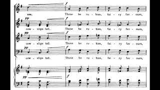 Ralph Vaughan Williams  - Over Hill, Over Dale (1951)