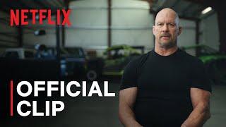 Steve Austin On his On-Screen Feud with Mr. McMahon | Netflix