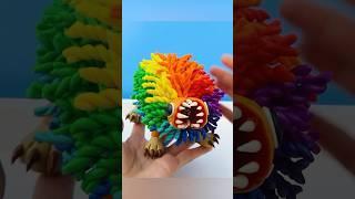 Making Yarnaby from Poppy Playtime 4 with Clay