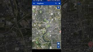 How to find FREE EV charging stations #shorts