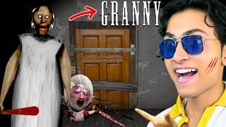 GRANNY Chapter 1 - Dadi Ke Ghar se Escape Very Hard!