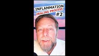 Inflammation HEALING Process Part 2