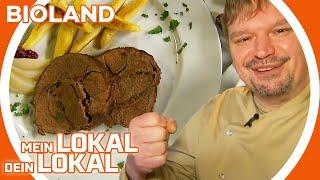 "SOOOOO LECKER!" - Bioland haut alle aus den SOCKEN?! | 2/2 | Mein Lokal, Dein Lokal