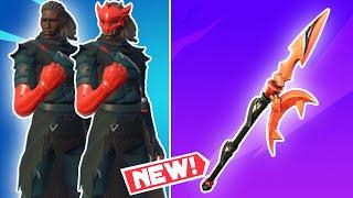 THE BEST COMBOS FOR RED CLAW SKIN IN FORTNITE