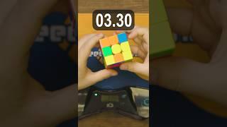 Solving a $50 Speed Cube! #speedcubeshop #speedcube #rubikscube #