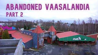 Abandoned amusement park (part 2)