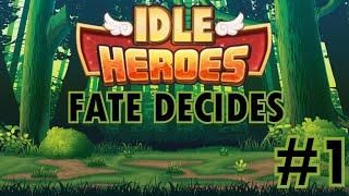 Fate Decides #1 - A New Adventure Begins