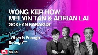 Melvin Tan, Adrian Lai & Wong Ker How: "When Is Enough, Enough?" - Venice Biennale 2023