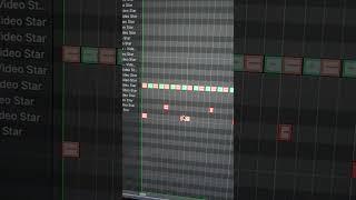 Process of making a beat #music #musicproducer #beats #beatproducer  #producerlife #beatproduction